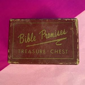 Vintage-BIBLE PROMISES